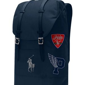 Ralph Lauren Polo Backpack-New!